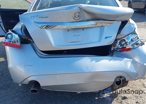 2015 Nissan Altima 2.5 Sv from USA, damaged, VIN 1N4AL3AP2FC204580